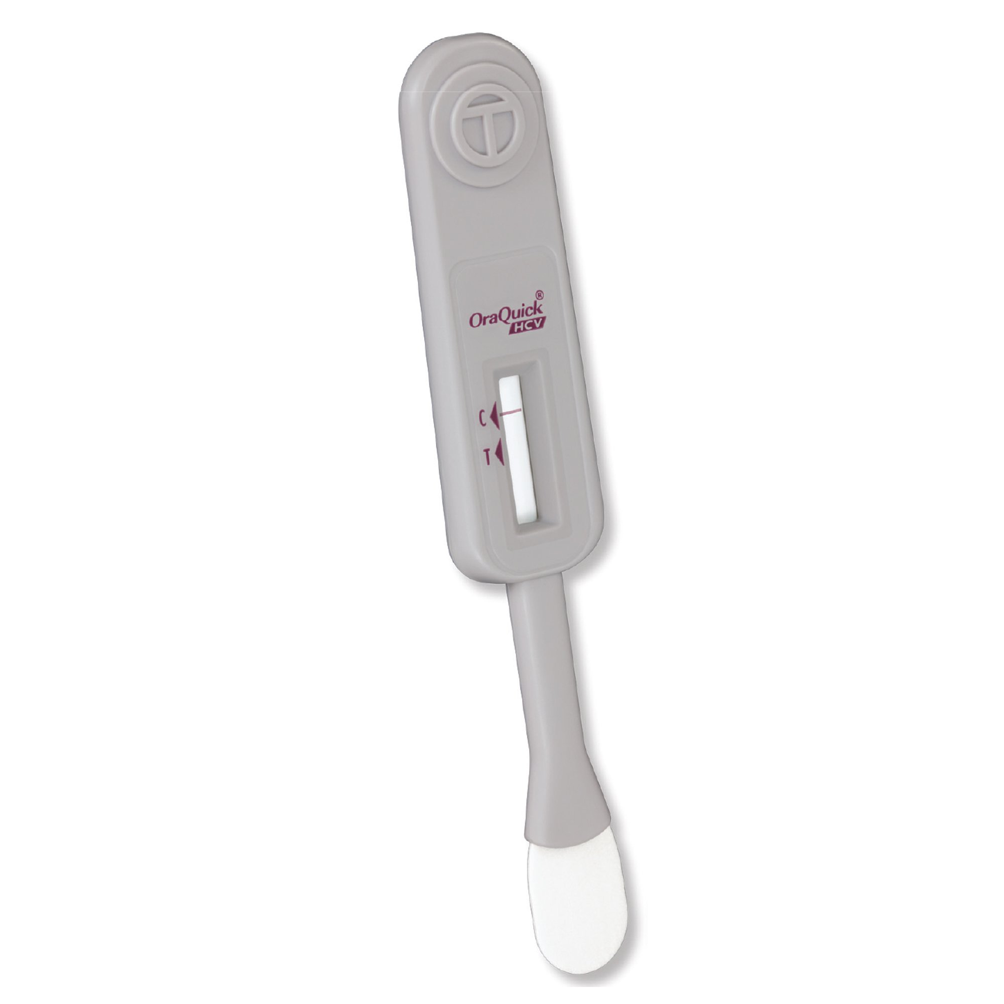 Test Antibody Other Infectious Disease Test Kit OraQuick® HCV Hepatitis C Test 25 Tests CLIA Waived by Orasure STC Technologies, Inc.  ID 1001-0181